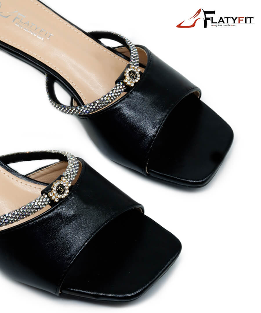 Flaty-Fit[FF6]432-Black-Womens-Sandal-37