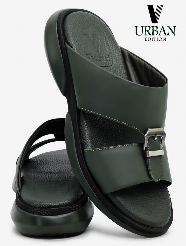 Verotti-Land-Cruizer[X330]ABCL-03-Olive-Gents-Arabic-Sandal-40